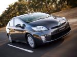 Toyota Prius 2009 года (AU)